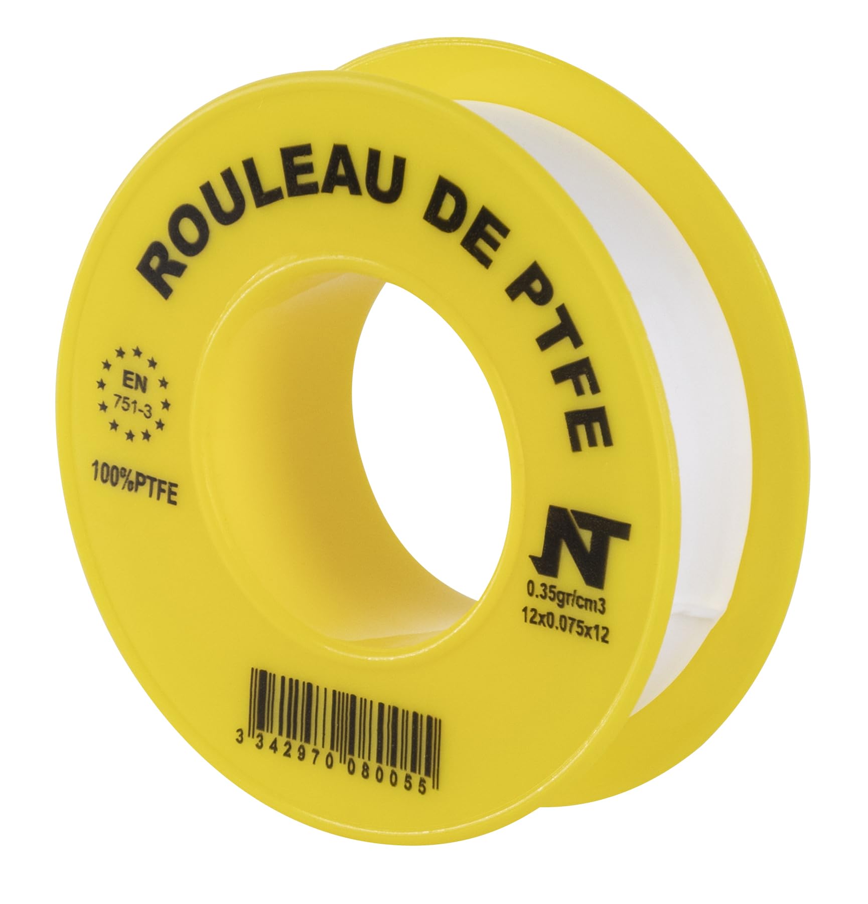 noyon-thiebault-rouleau-t-flon-tanch-it-12-m-x-12-mm image 1