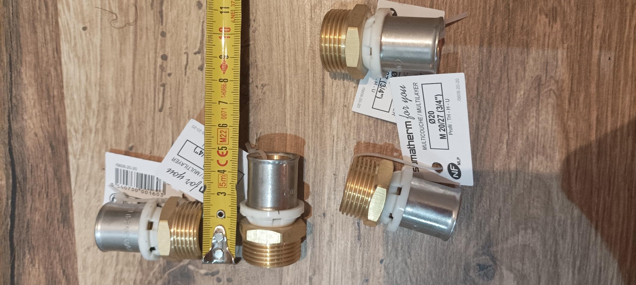 Sertissage nickel