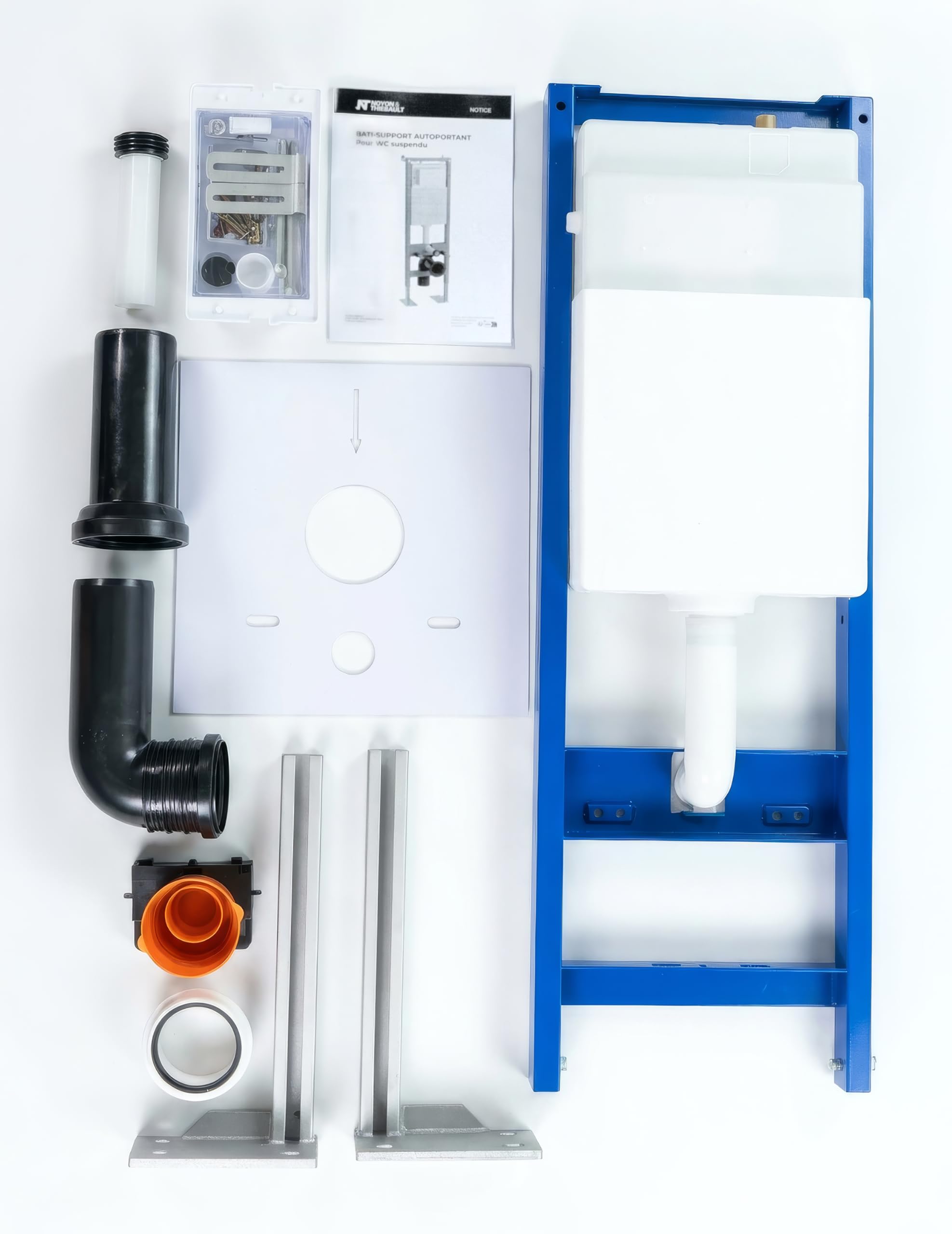 noyon-thiebault-b-ti-support-autoportant-wc-suspendu-3-6l-acier-400-kg-r-servoir image 4