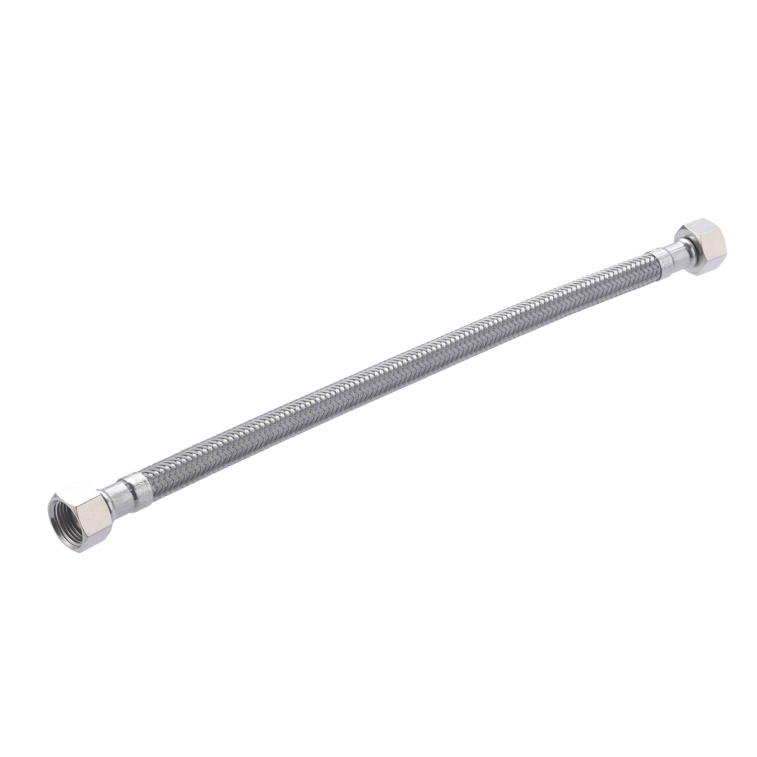 noyon-thiebault-flexible-inox-femelle-femelle-15x21-passage-8-mm-longueur-30-cm image 1