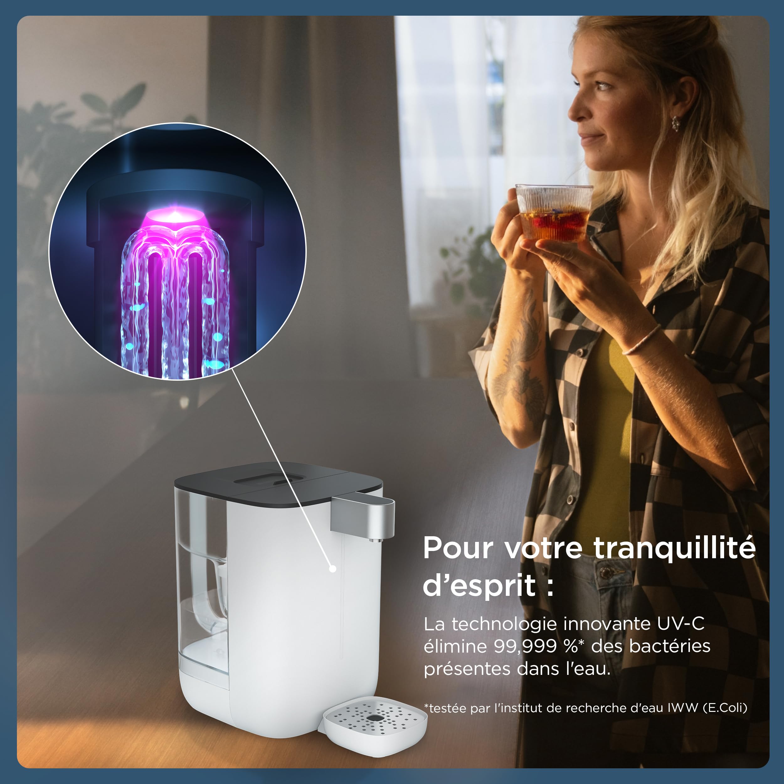 brita-cube-distributeur-d-eau-filtr-e-chaude-et-temp-r-e-4-0-l-uv-c-maxtra-pro-e image 5