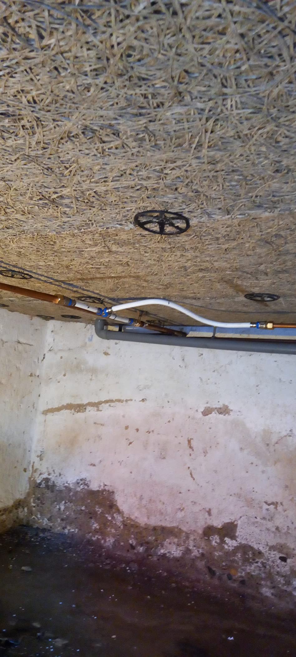 Parfait pour robinet mural