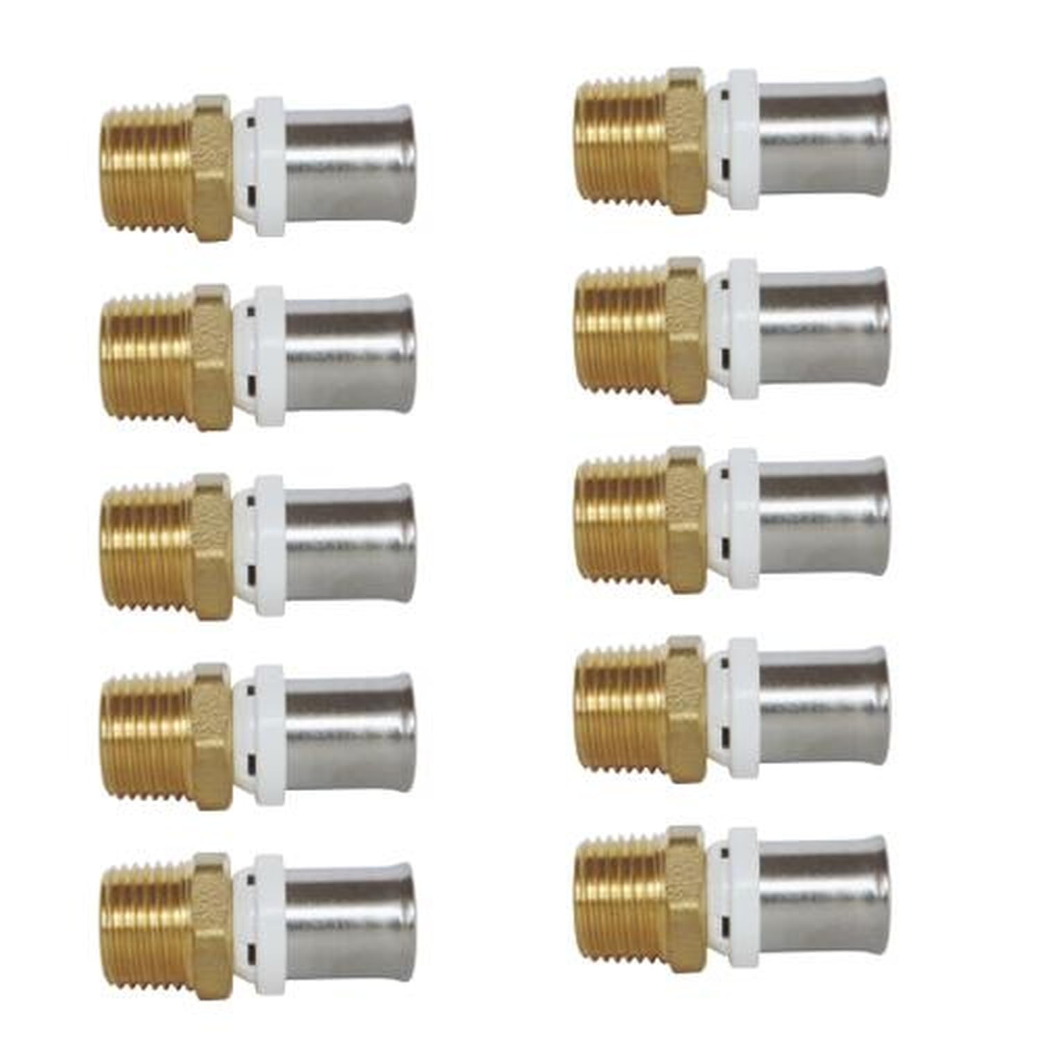 somatherm-for-you-lot-de-10-raccords-droits-sertir-multicouche-16-m-le-12-17-3-8 image 3