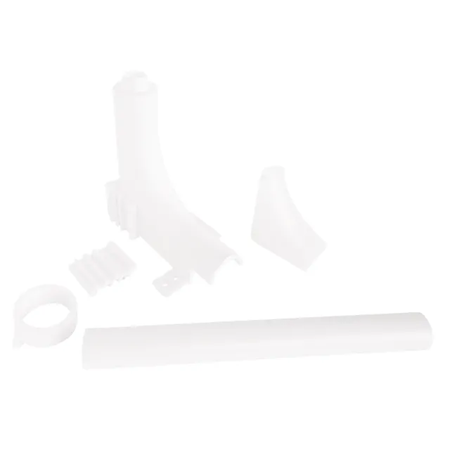 somatherm-for-you-sortie-de-chape-simple-plastique-blanc-pour-tube-per-12-16-mm- image 1