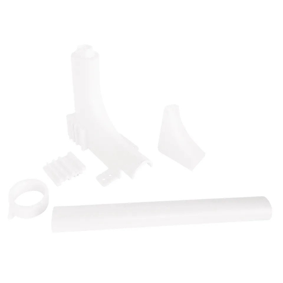 somatherm-for-you-sortie-de-chape-simple-plastique-blanc-pour-tube-per-12-16-mm- image 1