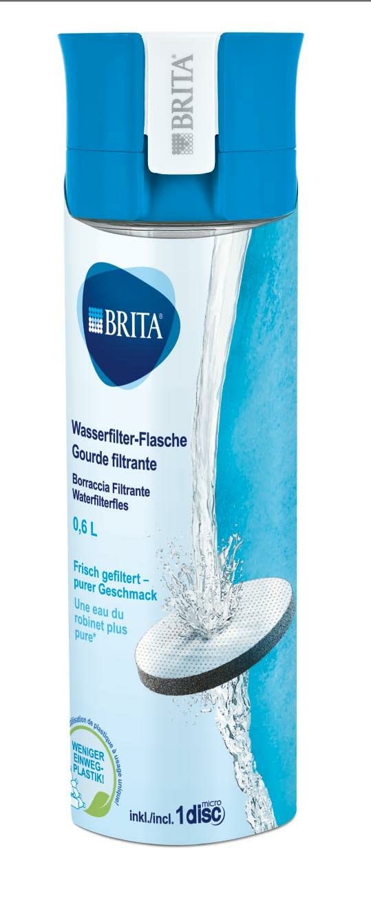 brita-gourde-filtrante-bleue-transparente-avec-1-filtre-microdisc-sans-bpa image 6
