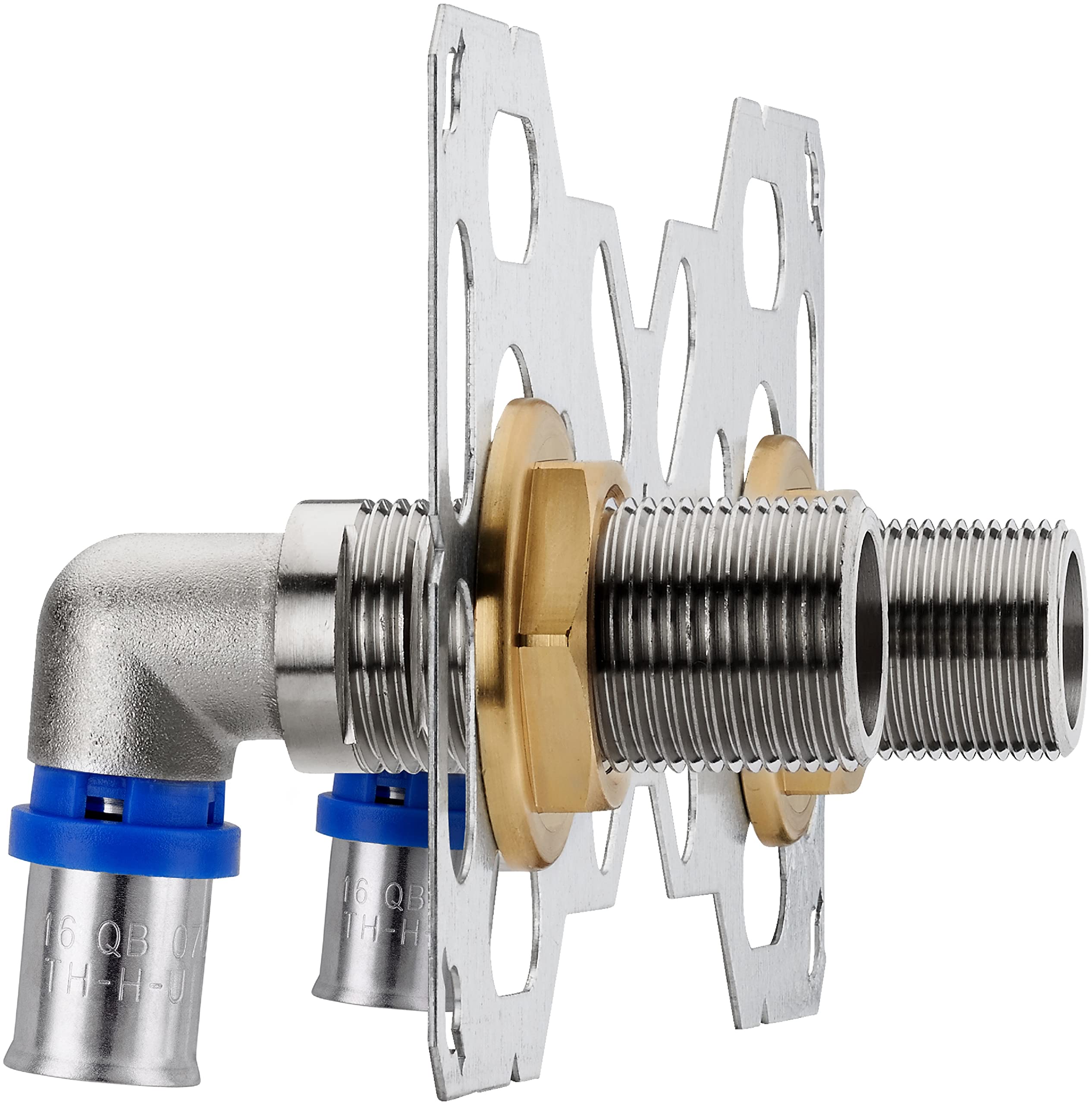 noyon-thiebault-fixsystem-kit-platine-de-sortie-cloison-multicouche-sertir-16-en image 7