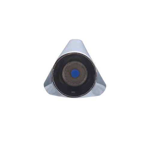noyon-thiebault-croisillon-tricorne-m-tal-chrom-pour-robinet-avec-pastilles-bleu image 8