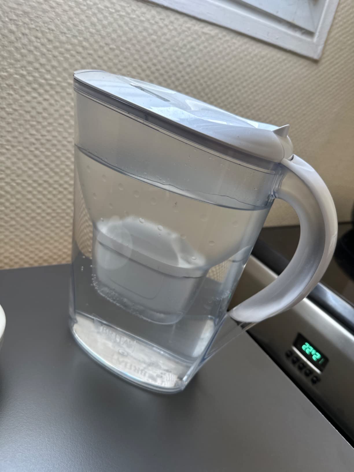 Bonne carafe, mémo pratique