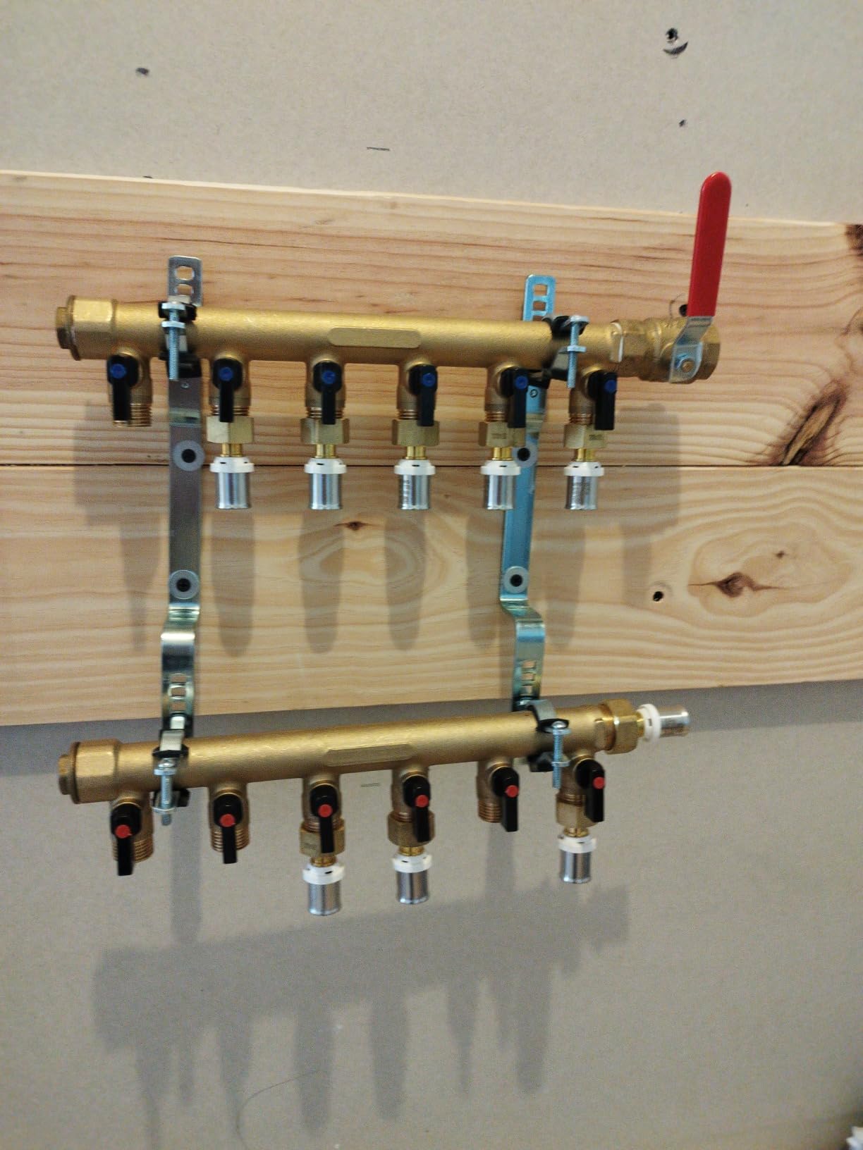 Conforme pour eau potable