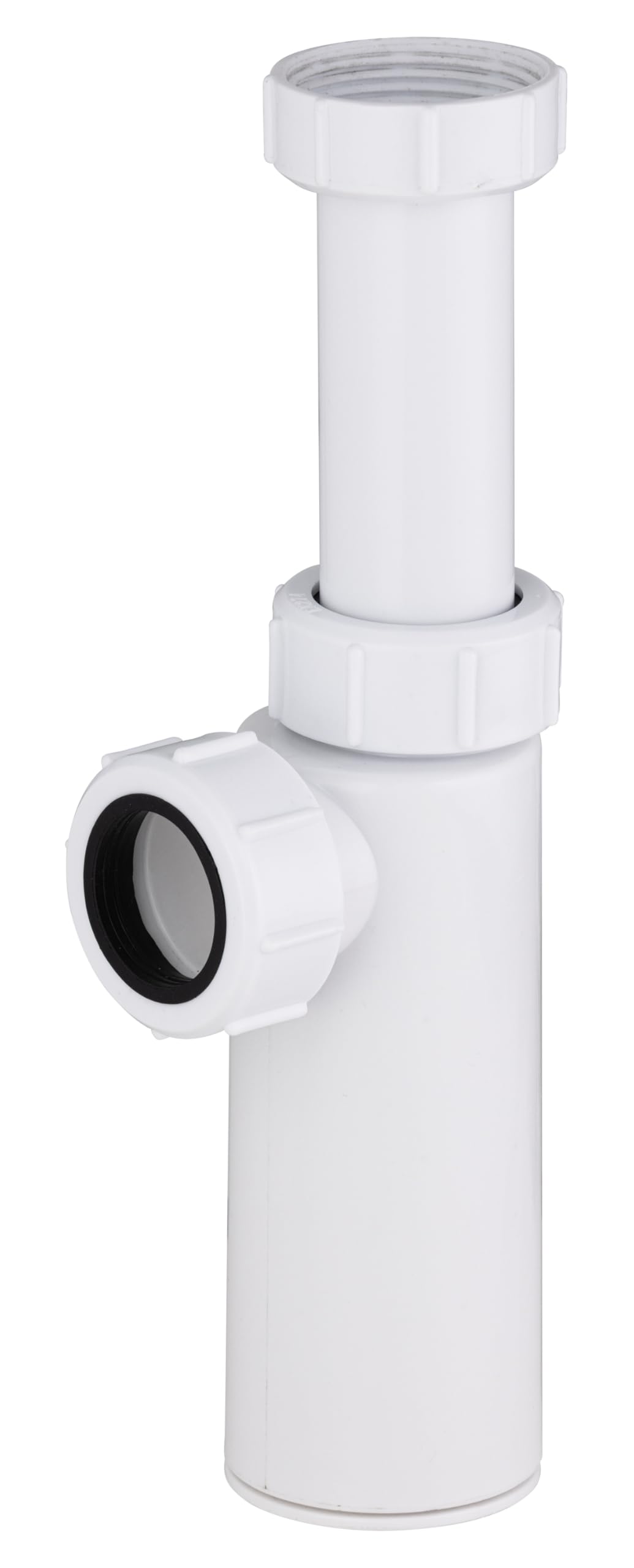 noyon-thiebault-siphon-de-lavabo-blanc-f33x42-32-garde-d-eau image 1