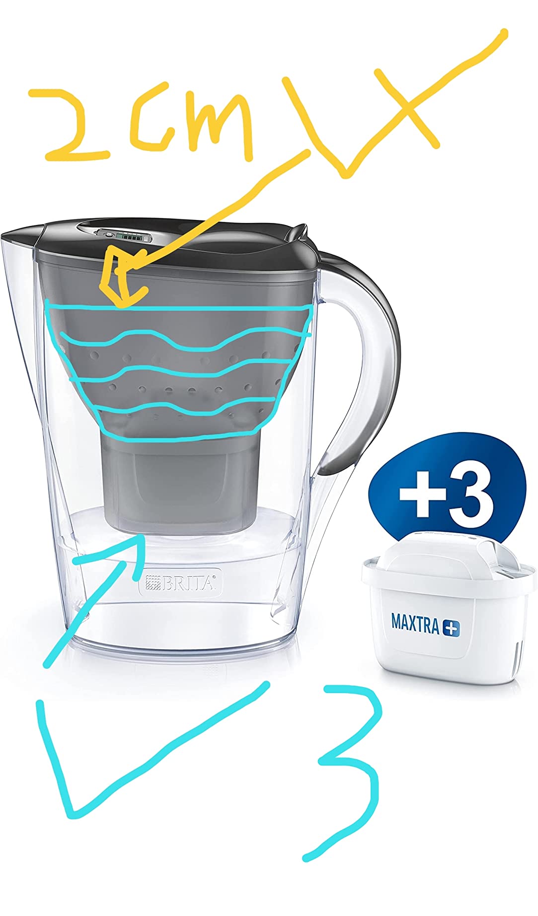 Parfaite pour bébé