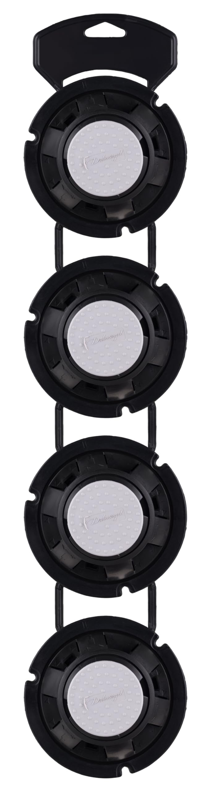 noyon-thiebault-lot-de-4-pieds-de-receveur-r-glables-85-135-mm image 2