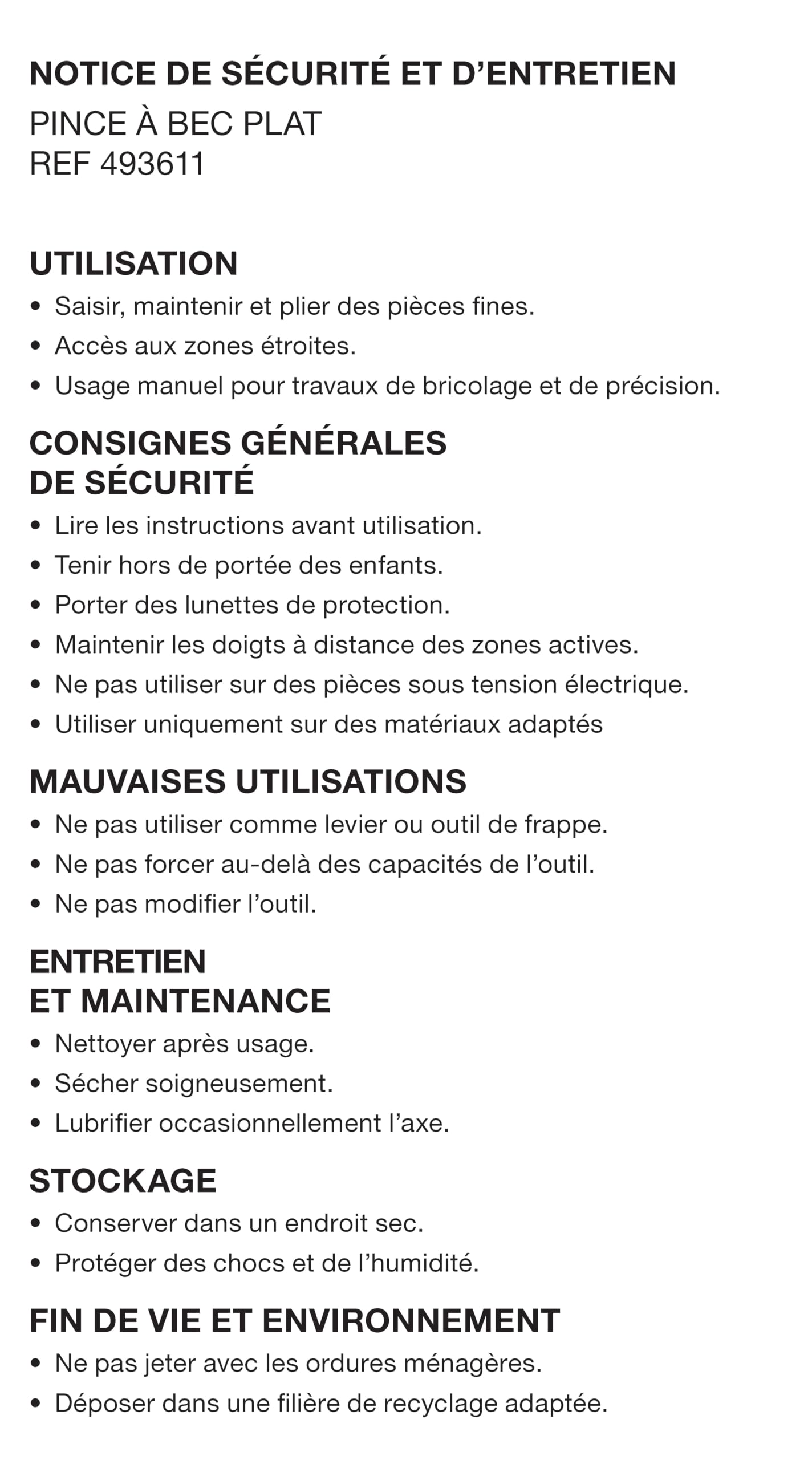 noyon-et-thiebault-pince-bec-plat-200-mm-chrome-vanadium-coupe-2-5-mm image 8