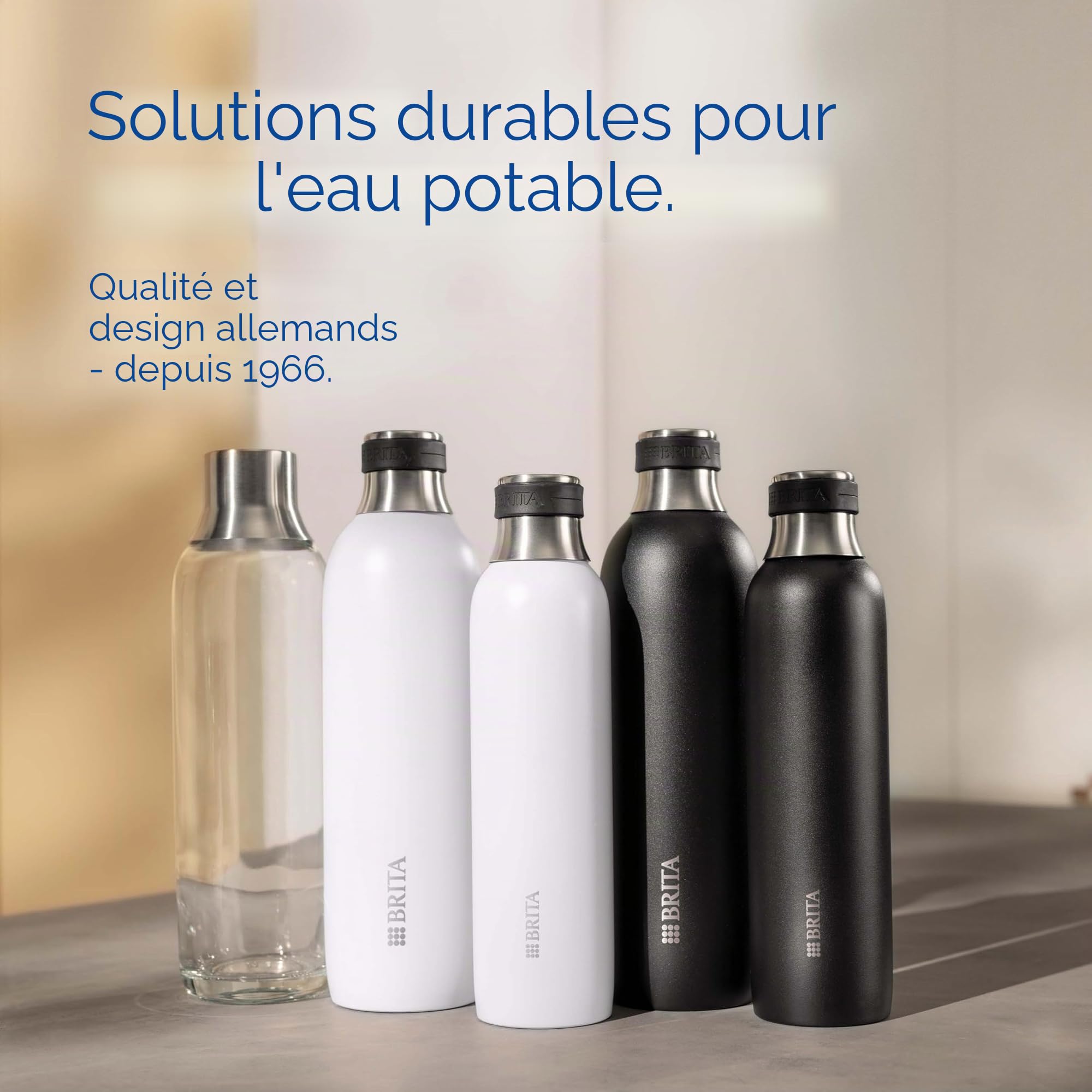 brita-sodatrio-bouteille-isotherme-inox-650-ml image 4