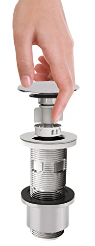 noyon-thiebault-bonde-lavabo-clic-clac-universelle-avec-sans-trop-plein-33x42-1- image 6