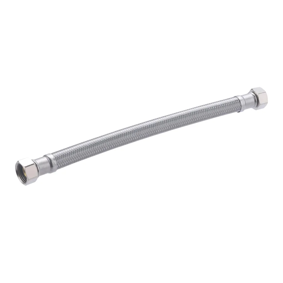 noyon-thiebault-flexible-inox-femelle-femelle-15x21-passage-13-mm-longueur-30-cm image 1