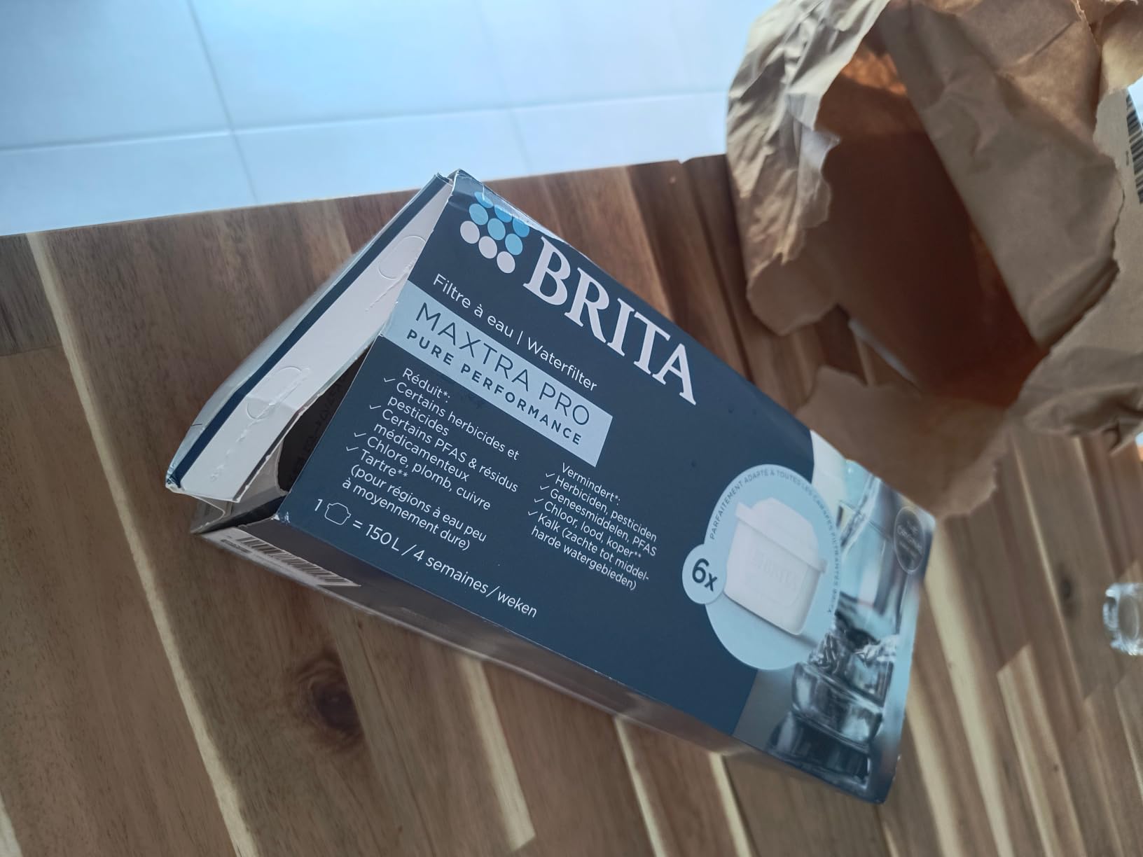 Indispensable à la maison