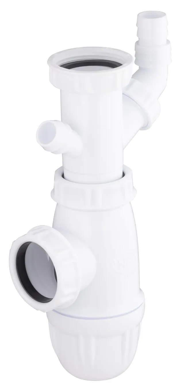 noyon-thiebault-siphon-nf-pour-vier-avec-2-prises-machine-laver image 1