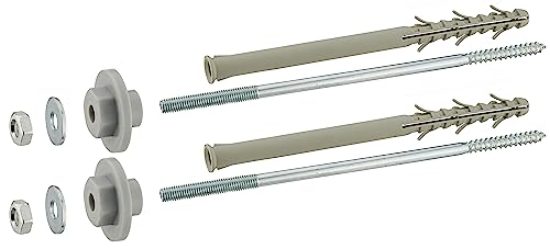 noyon-thiebault-kit-2-vis-fixation-lavabo-sur-mur-isol-polystyr-ne-8x220-mm image 4