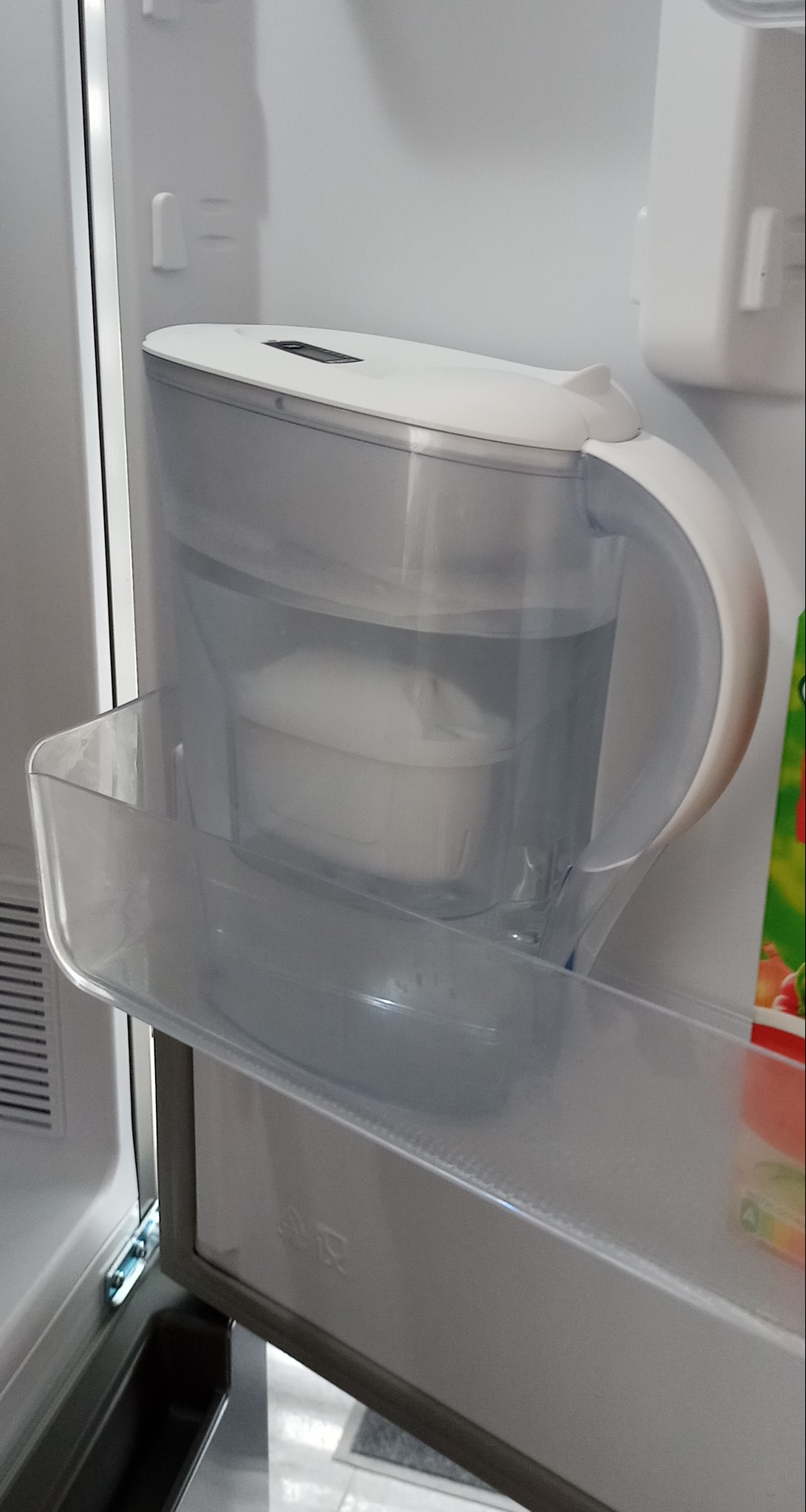 Simple et écolo à 68 ans