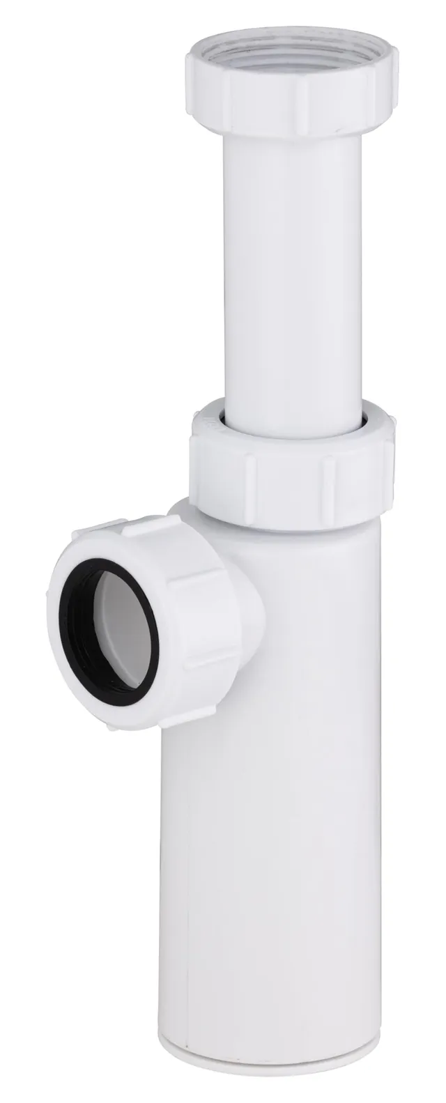 noyon-thiebault-siphon-de-lavabo-blanc-f33x42-32-garde-d-eau image 1
