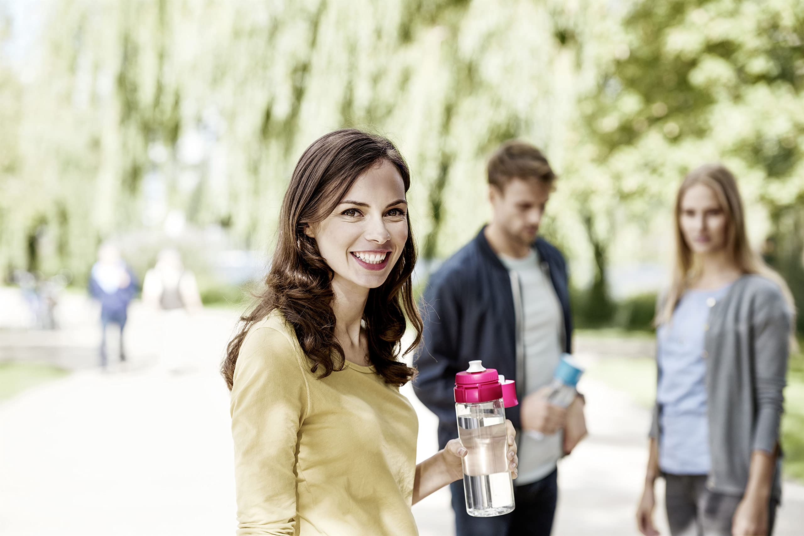 brita-fill-go-gourde-filtrante-rose-0-6-l-1-filtre-microdisc-inclus image 5