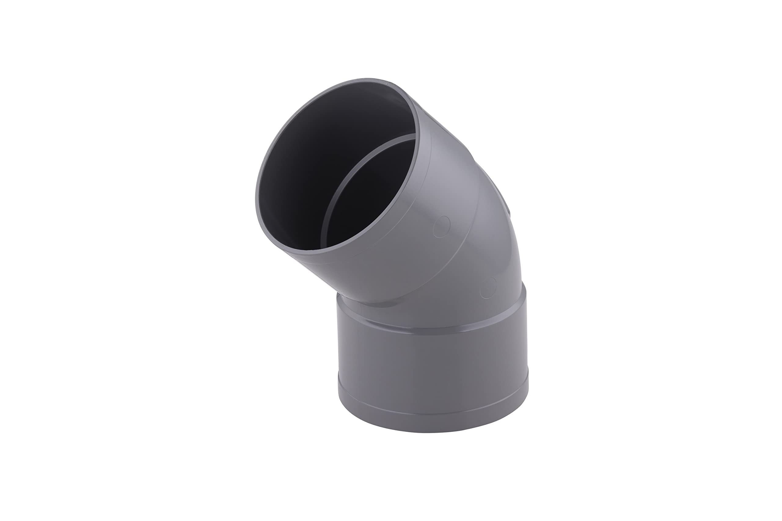 noyon-thiebault-coude-pvc-45-femelle-femelle-32-pour-vacuation image 1