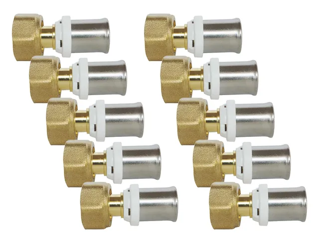 somatherm-for-you-302020201-lot-de-10-raccords-droit-sertir-multicouche-16-femel image 1