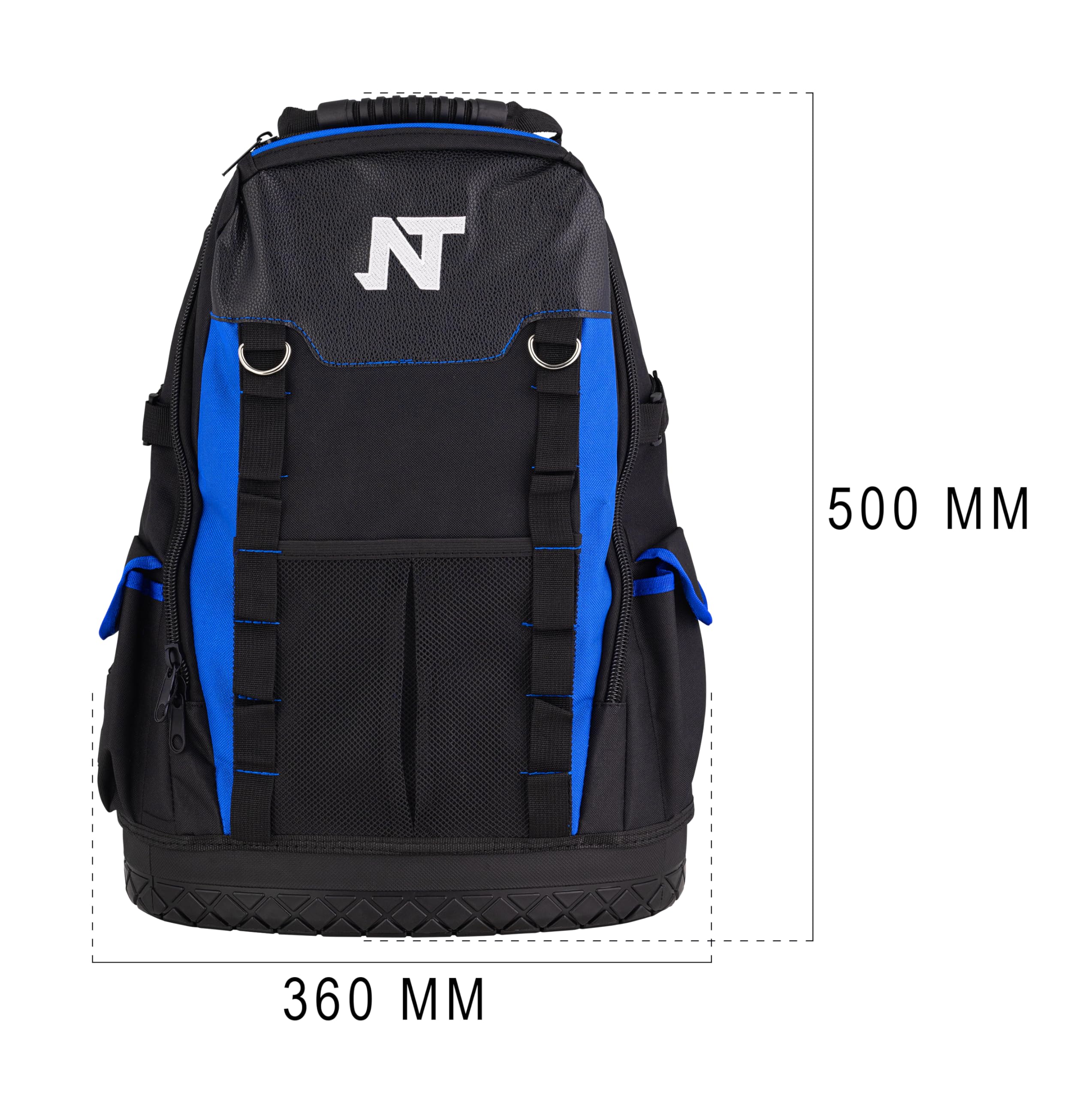 noyon-thiebault-sac-dos-outillage-50x36x20-cm-35-poches image 5