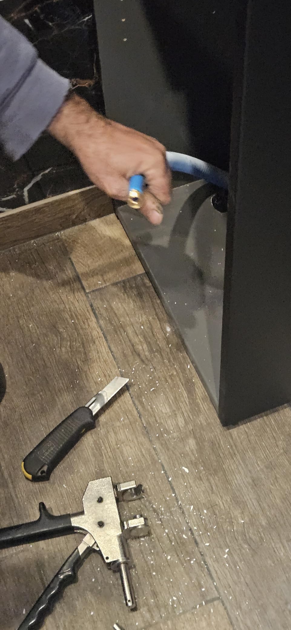 Bon raccord PER Ø12