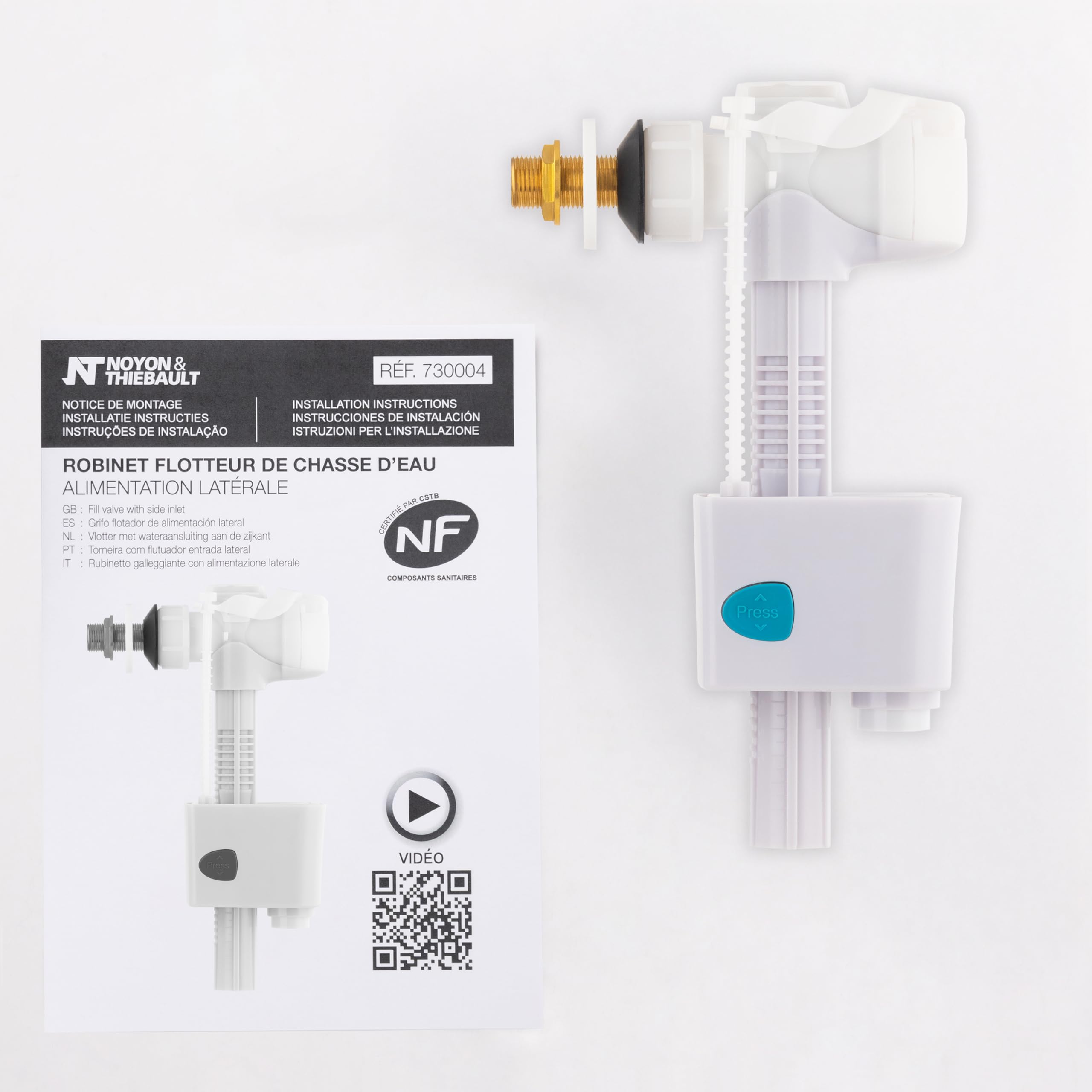 noyon-thiebault-robinet-flotteur-wc-nf-alimentation-lat-rale-m-le-3-8-12x17-sile image 4