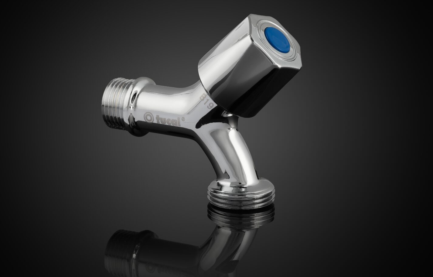 tucai-l400-simple-robinet-r-gulation-de-d-bit image 1
