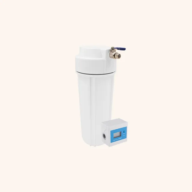hydropure-filtre-sous-vier-mod-le-1-bol-avec-compteur-digital image 1