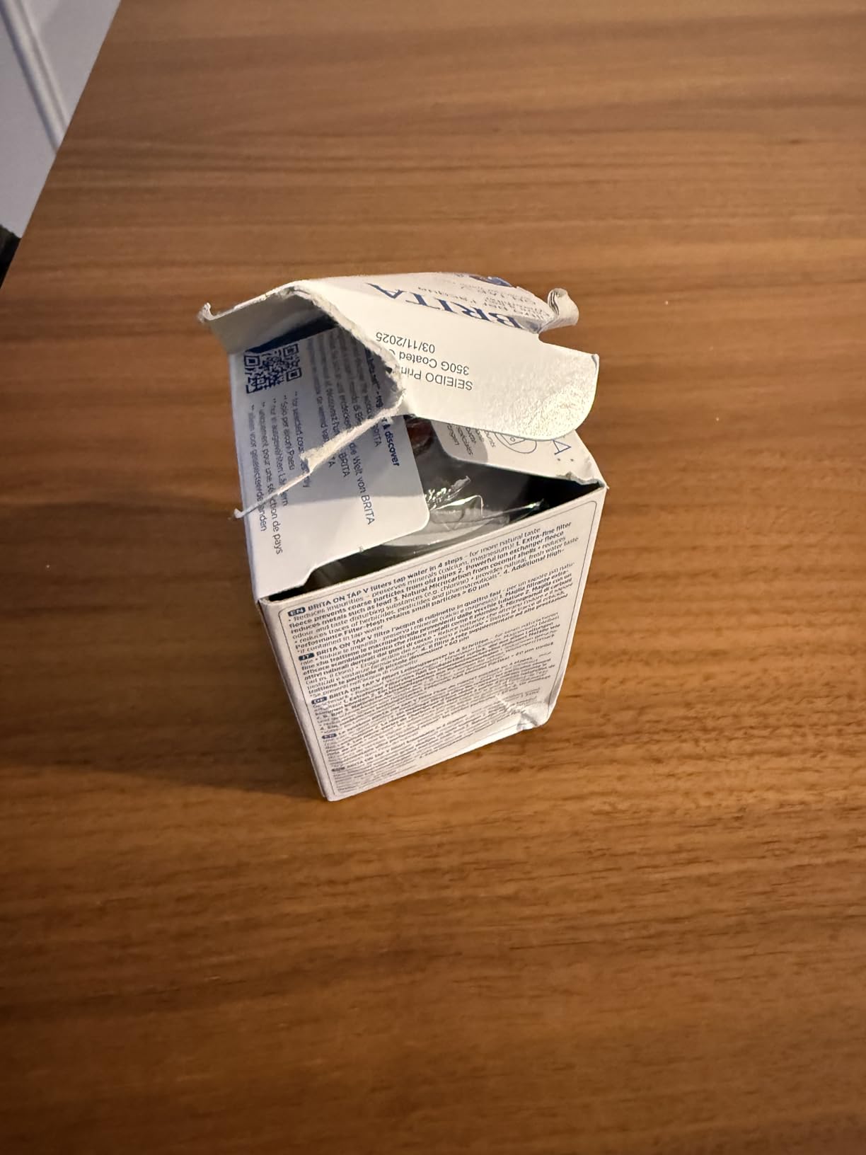 Correcte, durée un peu juste