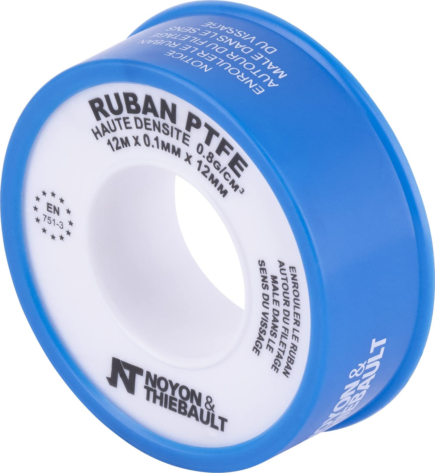 noyon-thiebault-rouleau-t-flon-tanch-it-12-m-x-12-mm image 7
