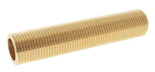 somatherm-for-you-tube-filet-laiton-brut-m-le-15-21-10-cm-lot-de-2 image 1