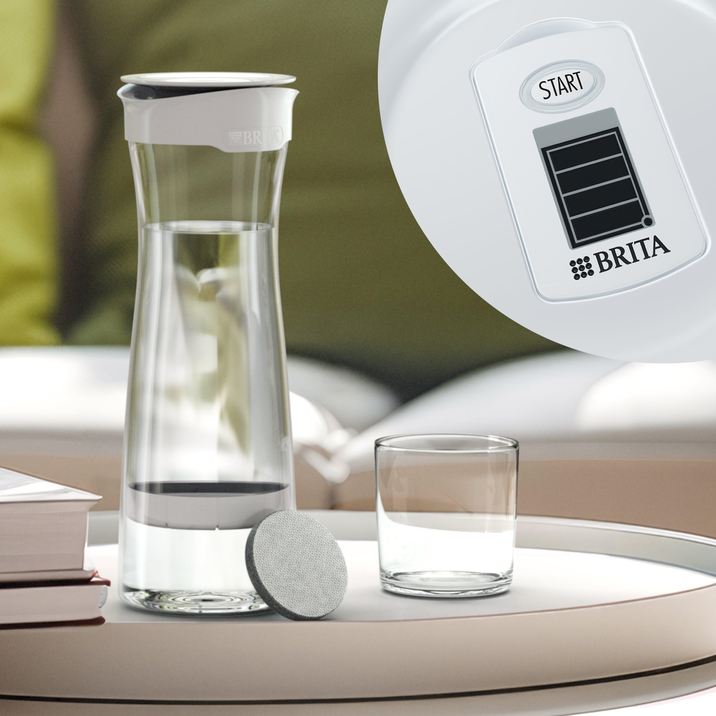 brita-bouteille-filtrante-gris-pastel-1-3-l-1-filtre-microdisc image 5