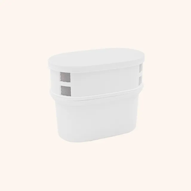 hydropure-cartouche-rechargeable-ovale-pour-carafes-filtrantes-autres-marques image 1