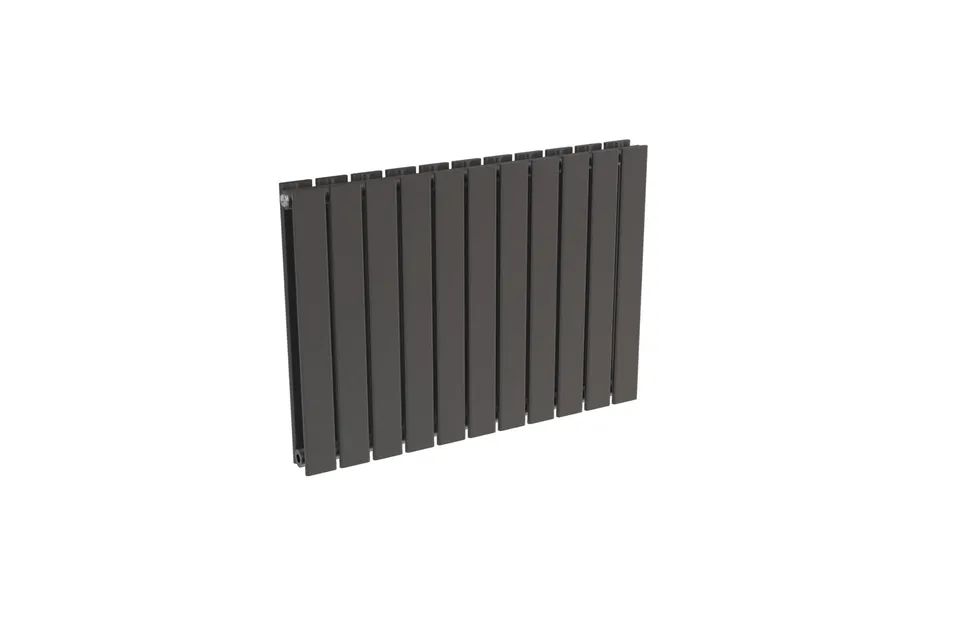 noyon-thiebault-nytia-radiateur-eau-chaude-acier-double-lame-anthracite-60x80-cm image 1