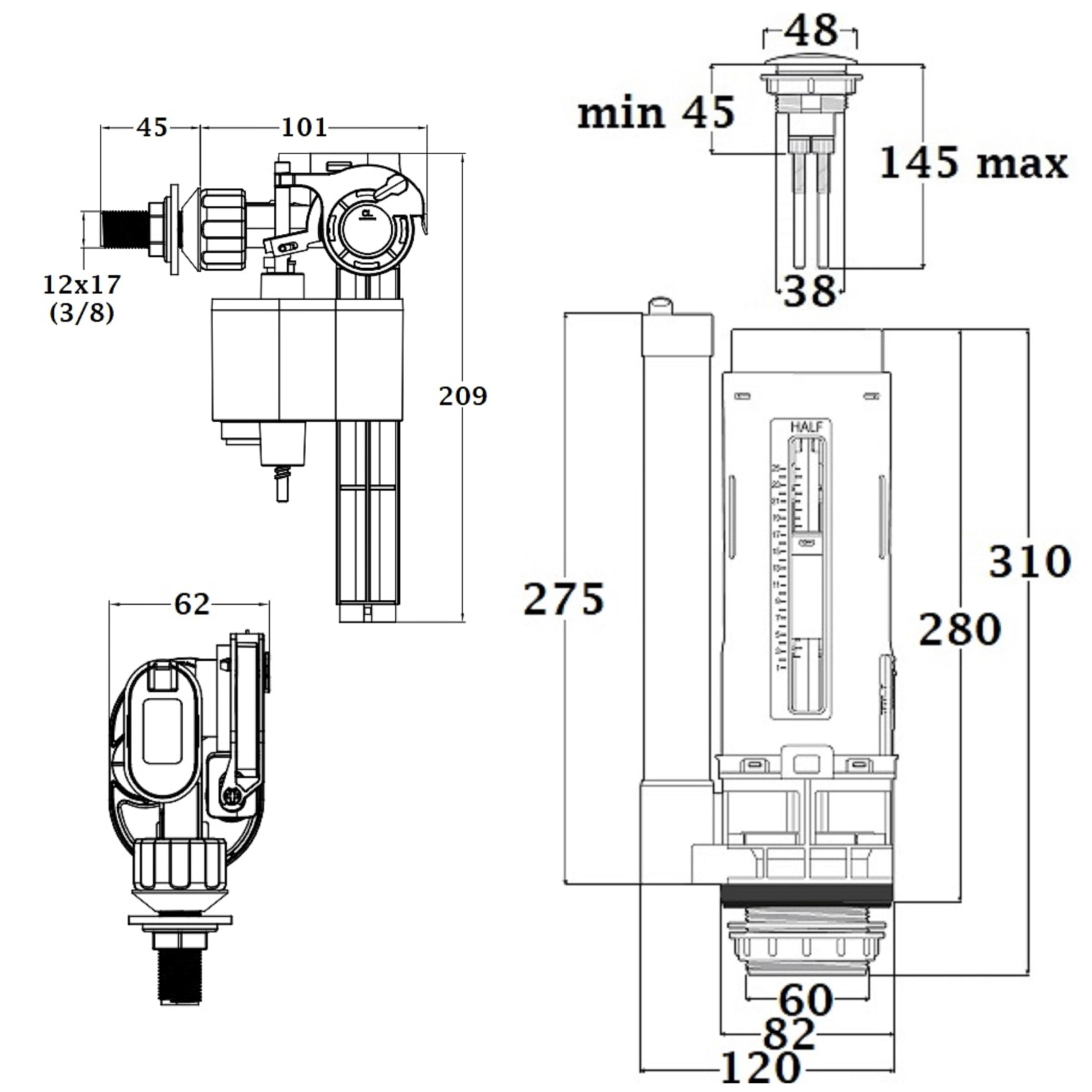 noyon-thiebault-ensemble-chasse-d-eau-complet-nf-m-canisme-robinet-flotteur-cono image 4