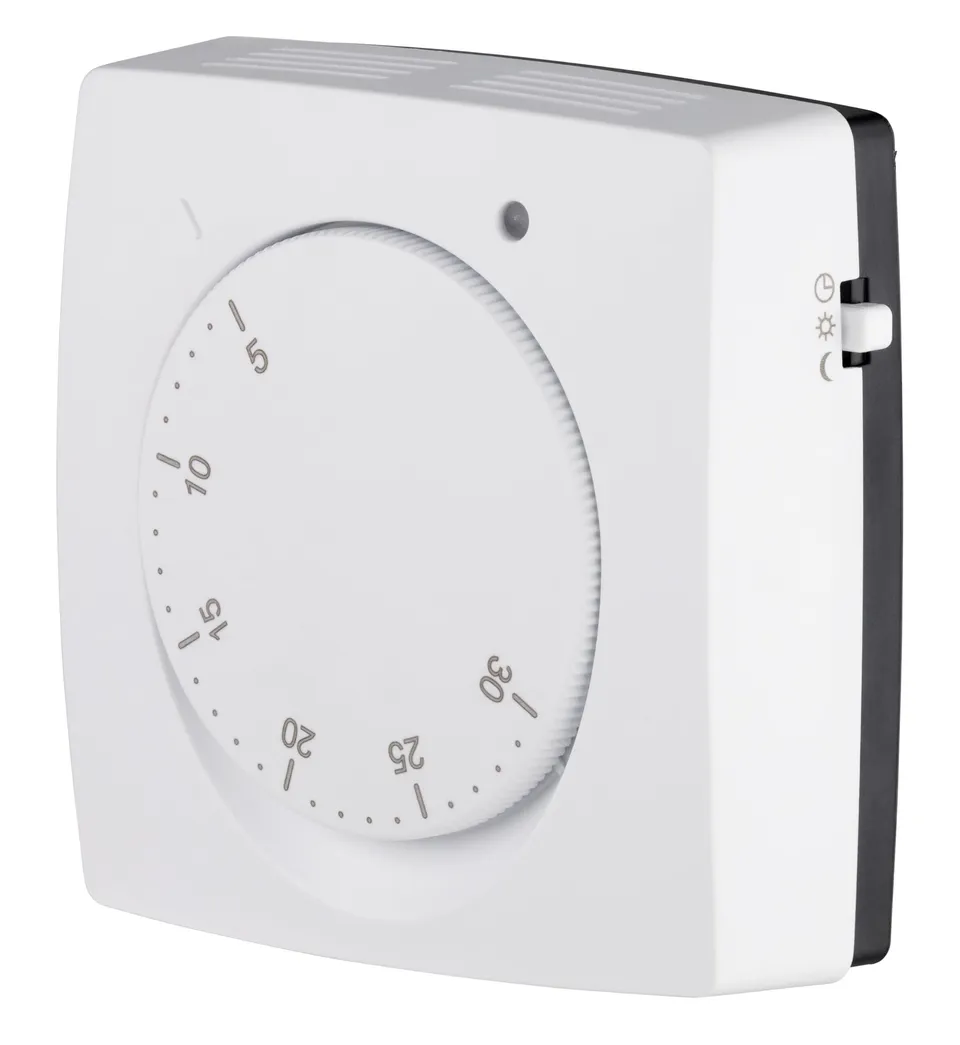noyon-thiebault-thermostat-d-ambiance-analogique-pour-plancher-chauffant image 1