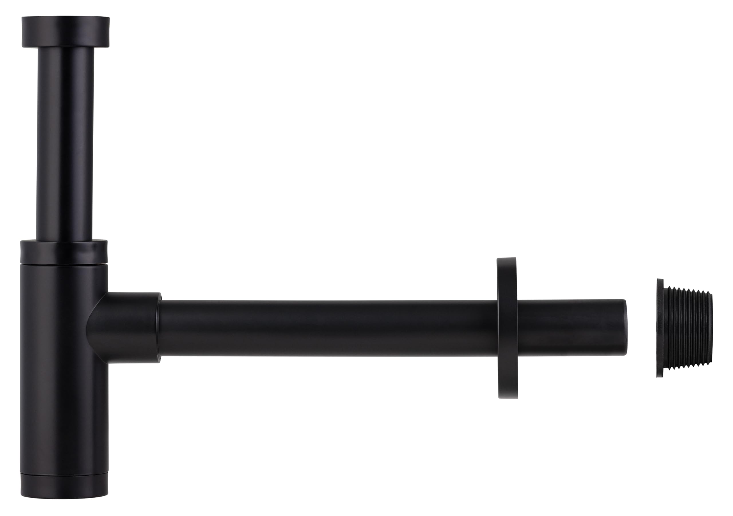 noyon-thiebault-siphon-de-lavabo-noir-mat-f33x42-32-r-glable-70-250-mm image 6