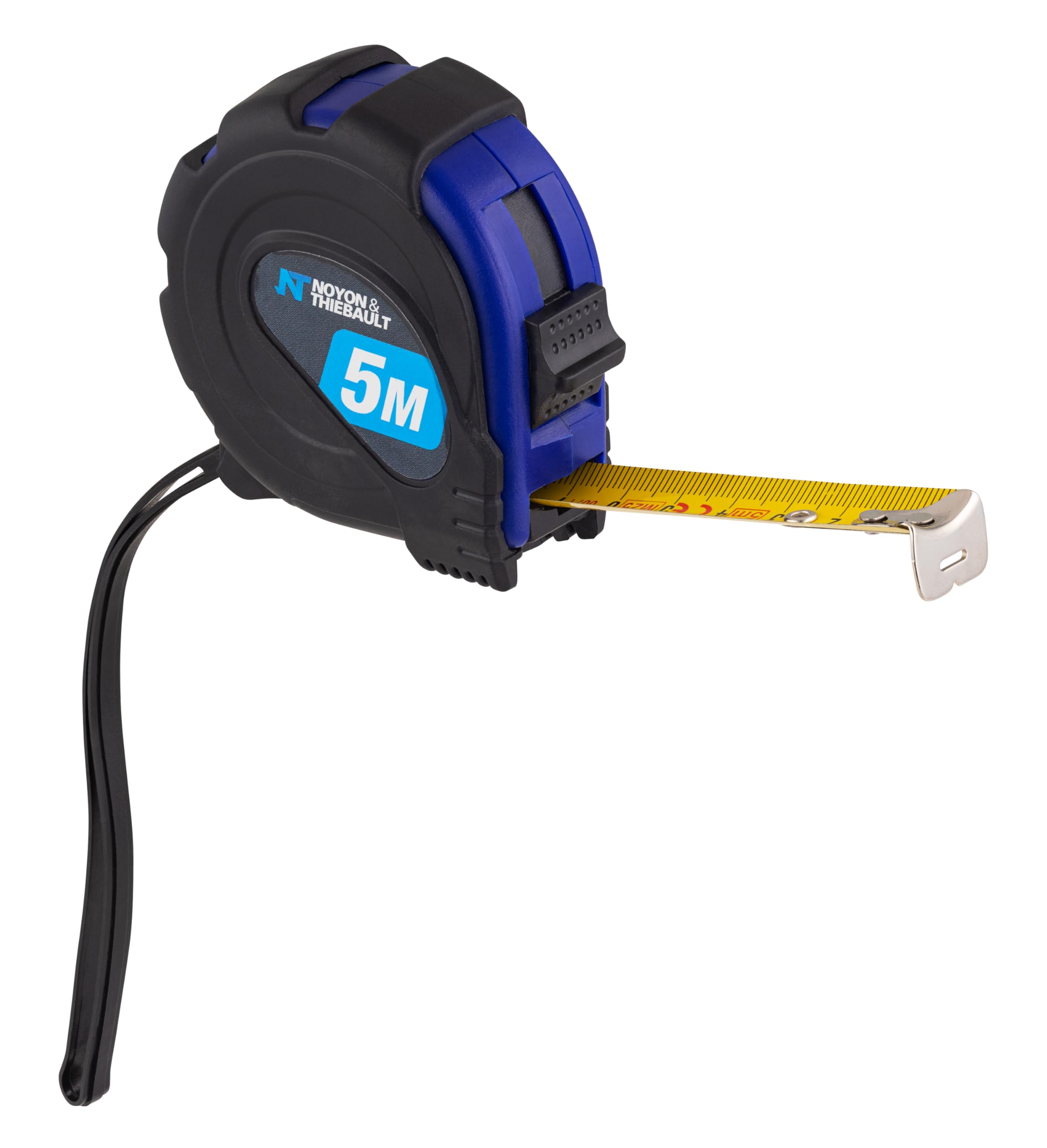 noyon-thiebault-m-tre-ruban-professionnel-autobloquant-5-m-tres-bo-tier-bimati-r image 4