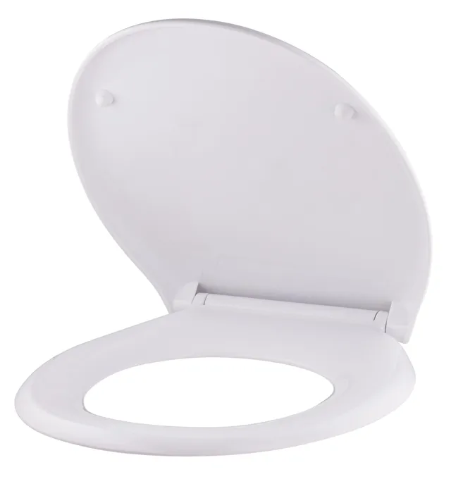 noyon-thiebault-abattant-wc-blanc-universel-forme-o-frein-de-chute-et-clipsable image 1