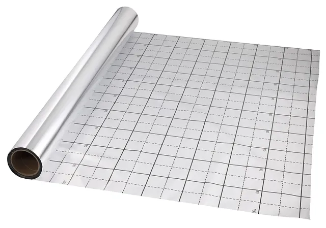 noyon-thiebault-rouleau-de-film-aluminium-r-fl-chissant-50-m-x-1-m-pour-plancher image 1