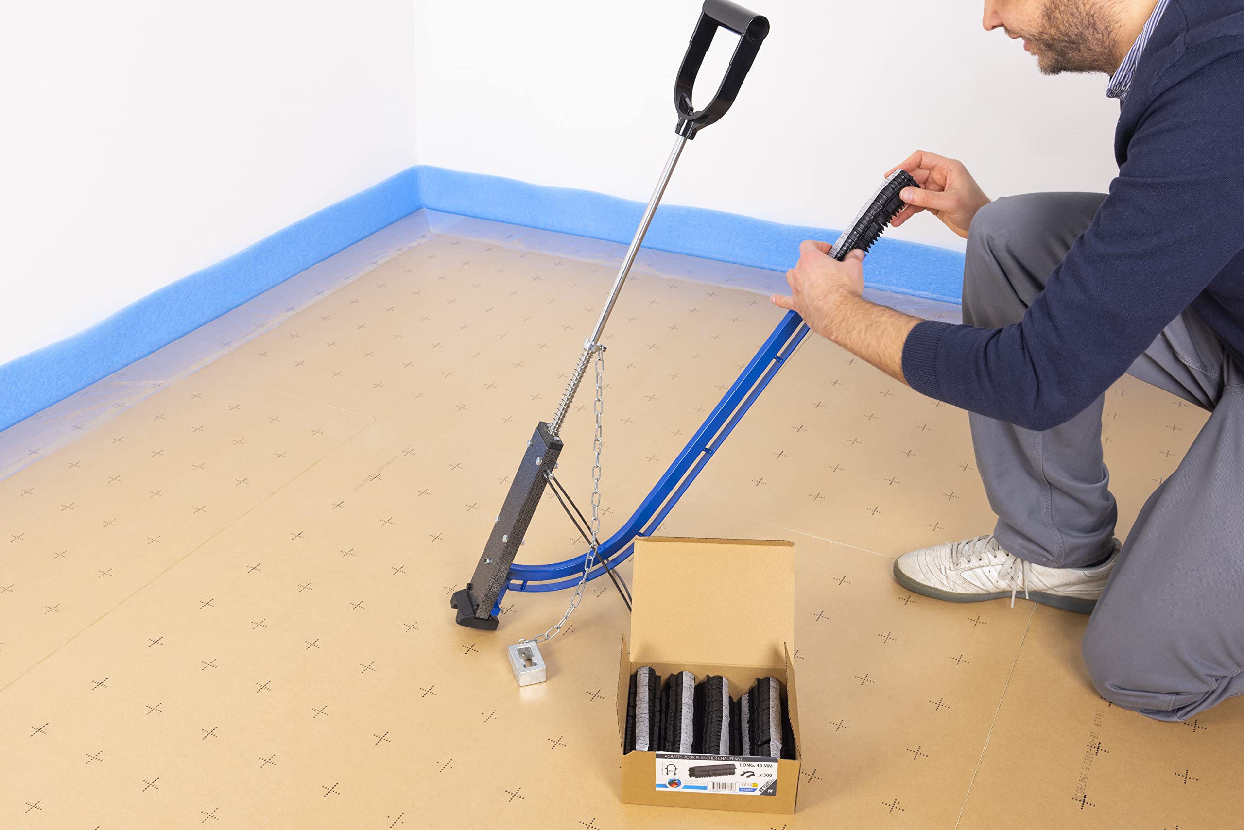 noyon-thiebault-pack-20-bo-tes-de-300-agrafes-plancher-chauffant-60-mm-6000-pi-c image 2