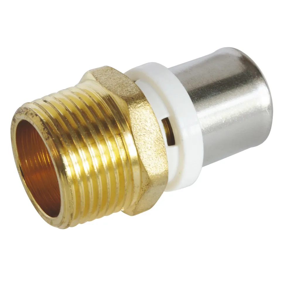 somatherm-for-you-raccord-droit-m-le-sertir-20-m20-27-pour-tube-multicouche image 1