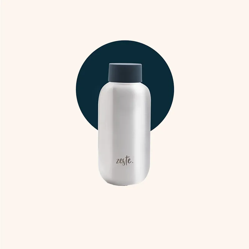 hydropure-zeste-gourde-en-inox-r-utilisable image 1