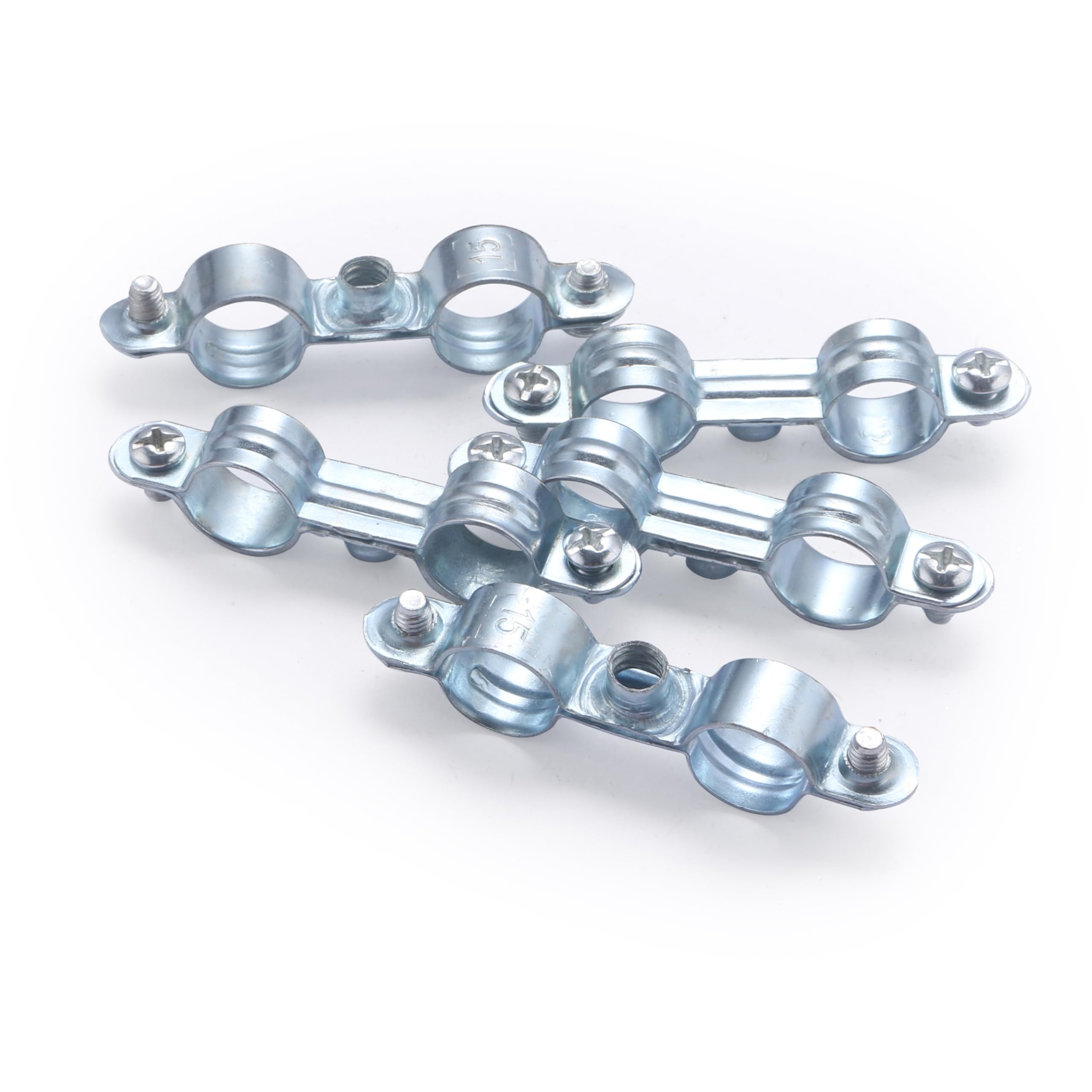 noyon-thiebault-collier-double-de-fixation-x5-pour-tube-12-mm image 2